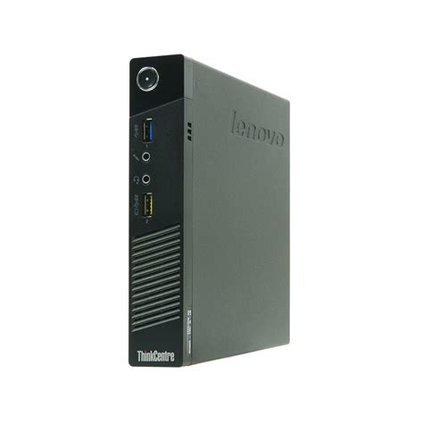 Refurbished Lenovo Thinkcentre M93p Tiny Dual Monitor Package Recompute