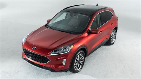 2020 Ford Escape: You Can Now Build and Price One | Autodaynews.com
