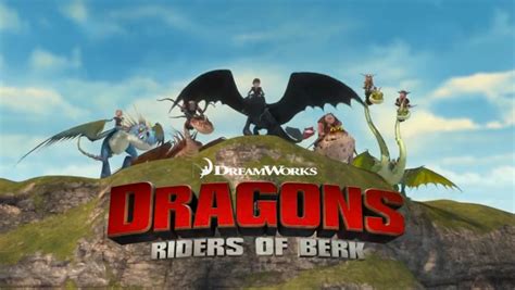 Dragons Riders Of Berk © How To Train Your Dragon How To Train Your