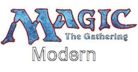 Magic The Gathering Modern Tournament