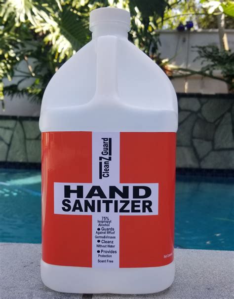 Sds For Artnaturals Hand Sanitizer Artnaturals Hand Sanitizer