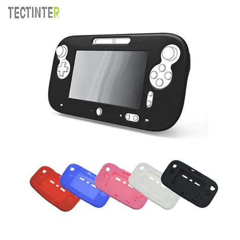 Buy Ultra Soft Silicone Rubber Case For Wii U Body