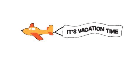 Vacation Vacation Vacation Time Fictional Characters