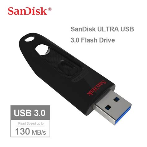 Sandisk Cz48 Ultra Usb 30 Flash Drive 64gb Pen Drive 16gb 32gb 128gb