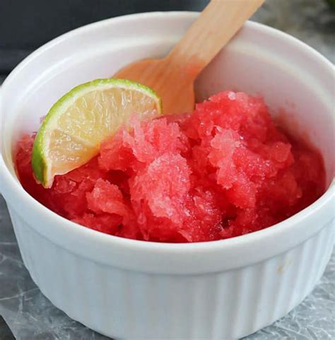 You'll find recipe ideas complete with cooking tips, member reviews, and ratings. Meredith | Watermelon granita, Recipes, Low cholesterol ...