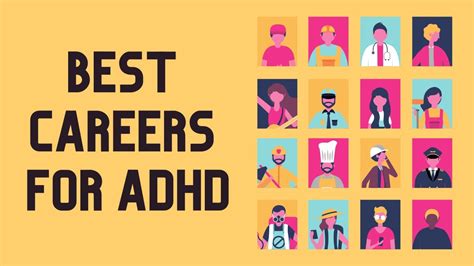Best Careers For Adhd Questions To Ask Yourself Find Work You Love