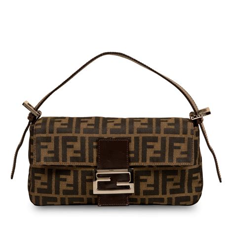 Fendi Baguette Bag Vintage Bagista