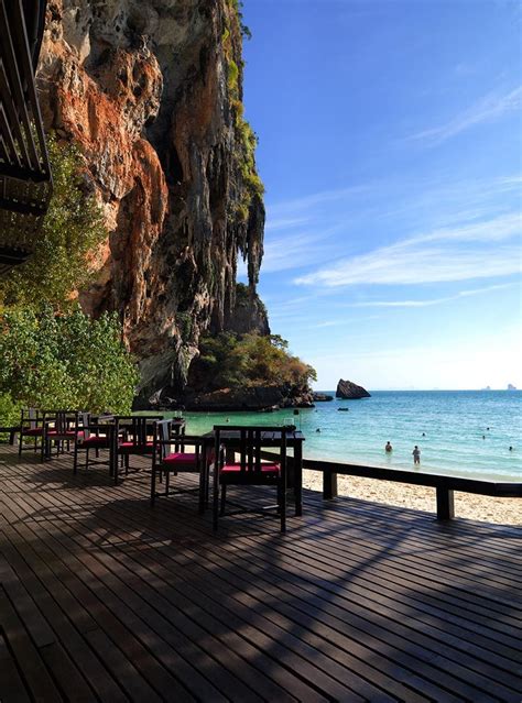 Situated only 16 km from the city center, guests are well located to enjoy the town's attractions and activities. Rayavadee Krabi Location (With images) | Krabi thailand ...