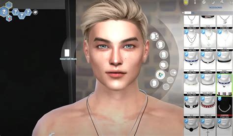 The Sims 4 Male Hairstyles The Best Ones Voxel Smash