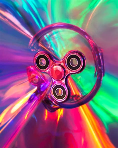 the shoddy science behind fidget spinners we want science