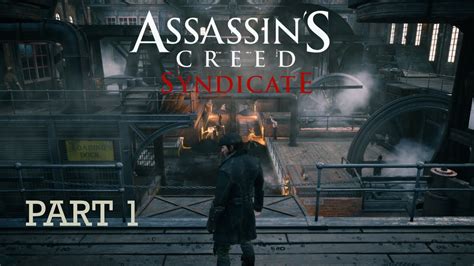 Assassin S Creed Syndicate Rupert Ferris Jack The Ripper Hard Take