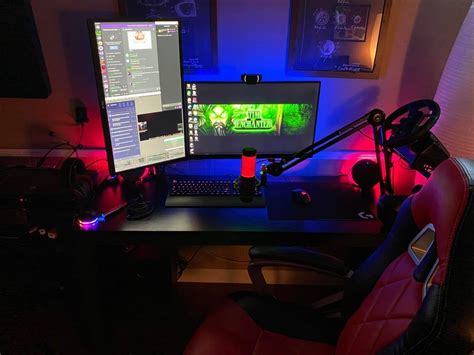 24 Streaming Pc Setup Ideas From And For Content Creators Pc Setup
