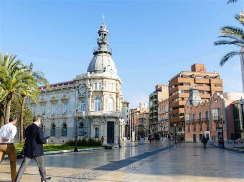 Tips For A Self Guided Cartagena Spain Walking Tour