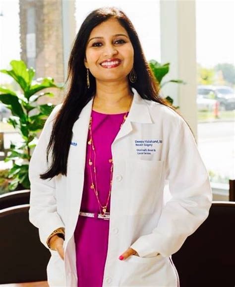 From Cancer Surgeon To Cancer Patient Deepa Halaharvi To Speak About