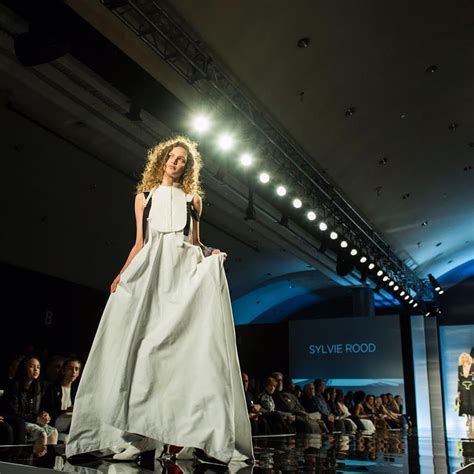 New Yorks Fashion Institute Of Technology Students Show Their Best