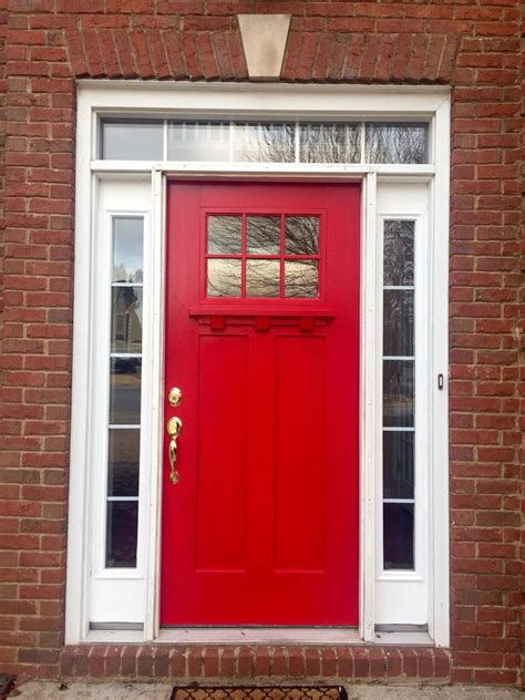 Best 25 Red Front Doors Ideas On Pinterest Red Doors Houses With