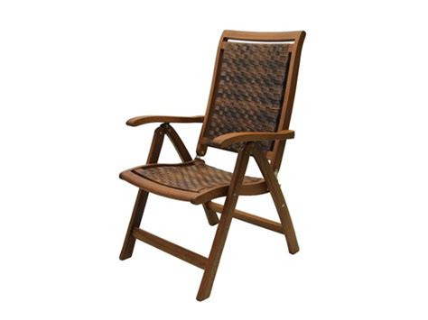 Shop our wicker arm chair selection from top sellers and makers around the world. Outdoor Interiors 5-Position Folding Arm Chair