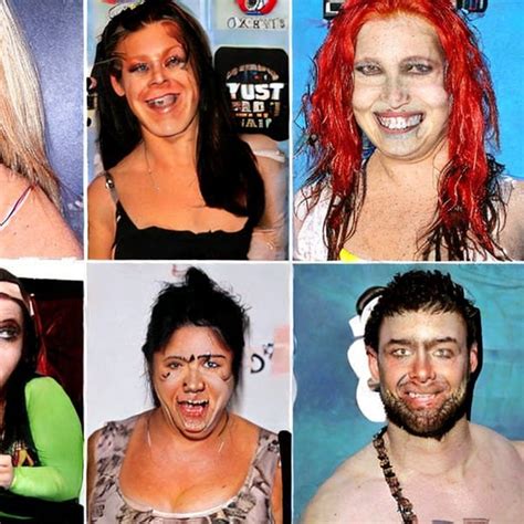 The Ugliest Celebrities In Hollywood Contest Rweirddalle