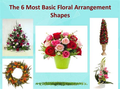 Focal Point Shape And Pattern In Floral Arrangement Traditional Line