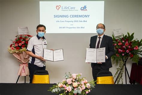 (sendirian berhad) sdn bhd malaysia company is the one that can be easily started by foreign owners in malaysia. New LifeCare DK Mall to Offer a Wide Range Of Primary and ...