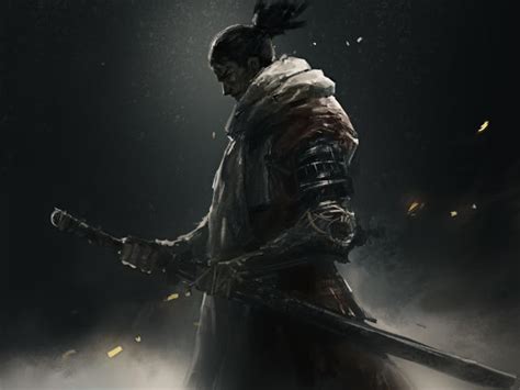 We have a massive amount of desktop and mobile backgrounds. Sekiro Shadows Die Twice Warrior Wallpaper, HD Games 4K ...