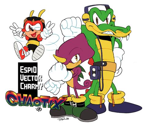 87 Best Chaotix Images On Pholder Sonic The Hedgehog Sega And Sega32 X