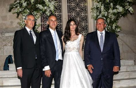 «οι γυναίκες στην περιοχή μας ζητάνε και συγγνώμη». Γιώργος Παπανικολάου - Εύα Ντογιάκου: Λαμπερό ζευγάρι ...