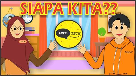 Dato' sri siti nurhaliza executive producer : SIAPA KITA ? | INFO_TECH - YouTube