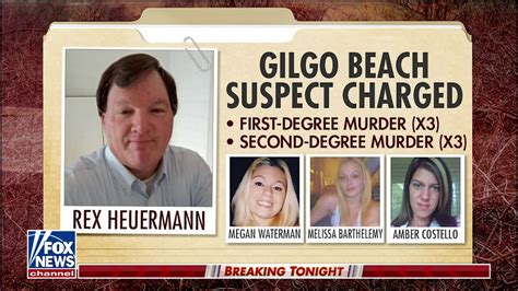 Gilgo Beach Murder Suspect Identified By Police A Demon That Walks