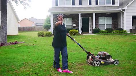 Learn How To Cut Your Grass Lawn Professionally Youtube