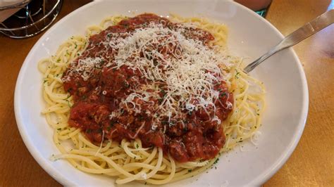 Olive Garden Spaghetti And Meatballs Recipe World Map