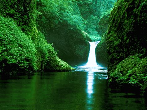 Perfect screen background display for desktop, iphone, pc, laptop, computer, android phone, smartphone, imac, macbook, tablet, mobile device. BEYOND 666: WATER FALLS amazing GIFs