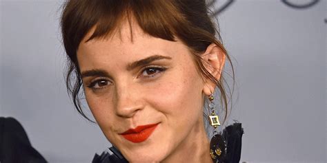 Emma Watson Présente Un Grand Plan Daction Contre Le Harcèlement
