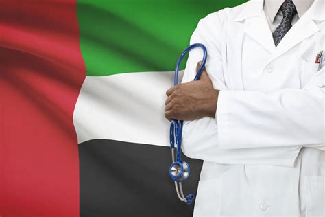Achievements Of The Health System In The United Arab Emirates Uae