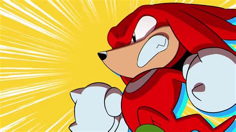 Sonic And Knuckles Wallpapers Wallpaper Cave