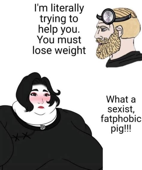 fat shaming meme by josh phish21 memedroid