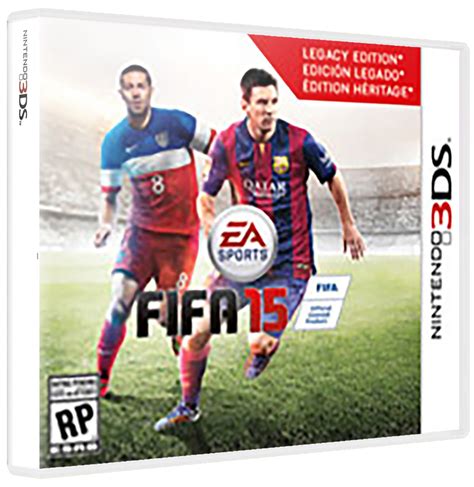 Fifa 15 Legacy Edition Details Launchbox Games Database