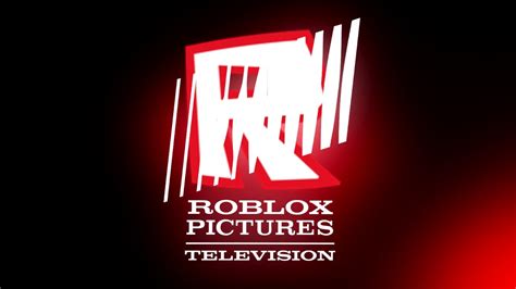 Roblox Pictures Television New Logo Youtube