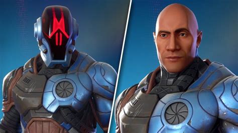 Fortnite The Rock Skin How To Get The Foundation Release Date And