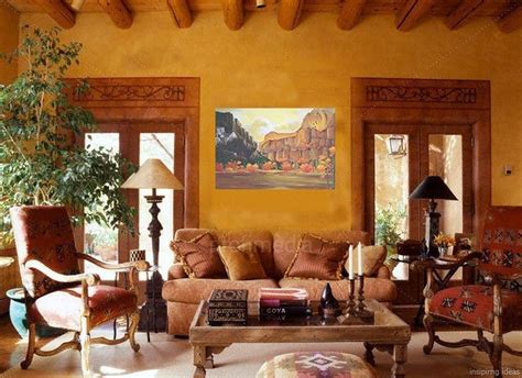 Southwestern Living Room Furniture Ideas On Foter