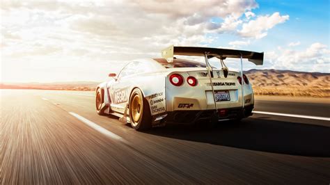 The great collection of nissan gtr r35 wallpaper for desktop, laptop and mobiles. GTR R35 Wallpaper (69+ images)