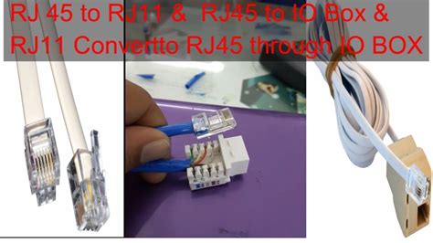 Each end of an ethernet cable has a connector called an rj45 connector. Male Rj11 Jack Wiring Diagram - Wiring Diagram