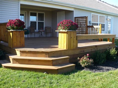 Maybe you would like to learn more about one of these? Decks By Design - Deck Designs