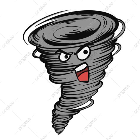 Dibujos Animados De Tornado Png Dibujos Animados Tornado Lo Haré