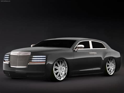 Chrysler Imperial Z Concept By Randomexecutive On Deviantart
