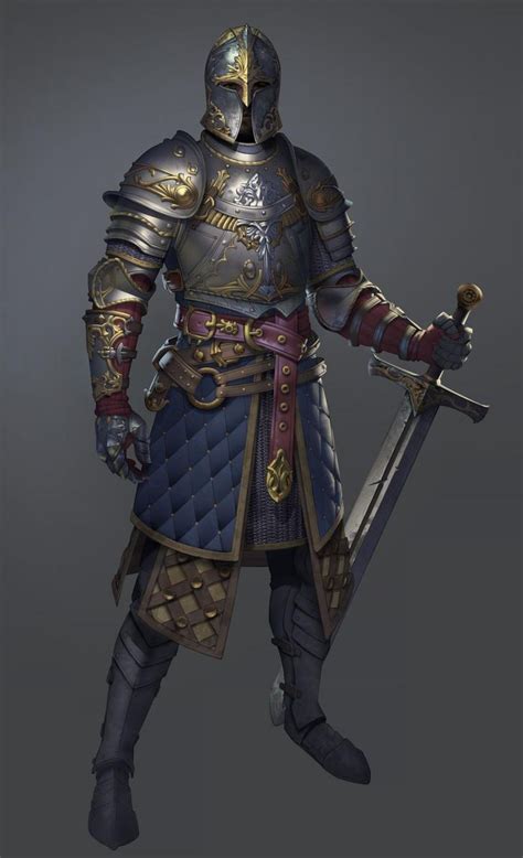 Some Knight Armor Designs Album On Imgur Fantasy Armor Knight