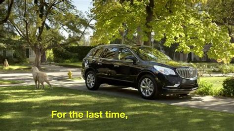 2015 Buick Enclave Tv Spot Woof Ispot Tv