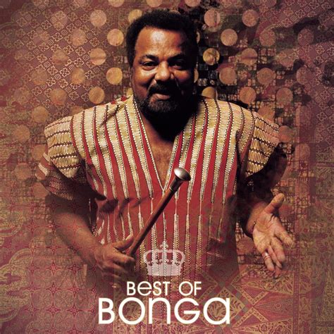 Bonga Best Of Bonga Amazon Ca Music