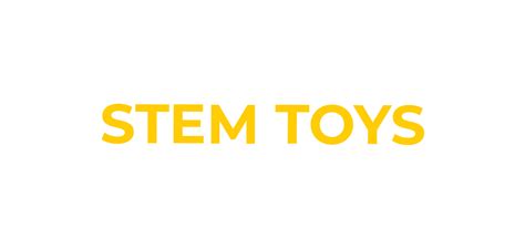 Top 25 Stem Toys By Jr Toy Company