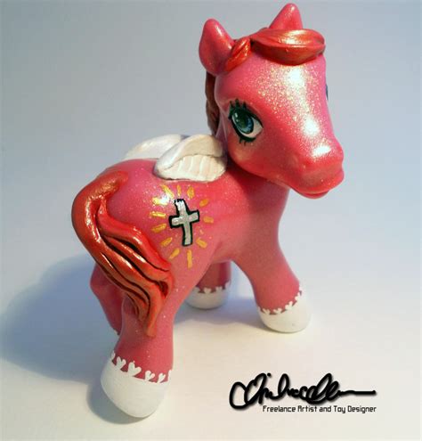 Great Is Thy Faithfulness Custom My Little Pony By Thatg33kgirl On
